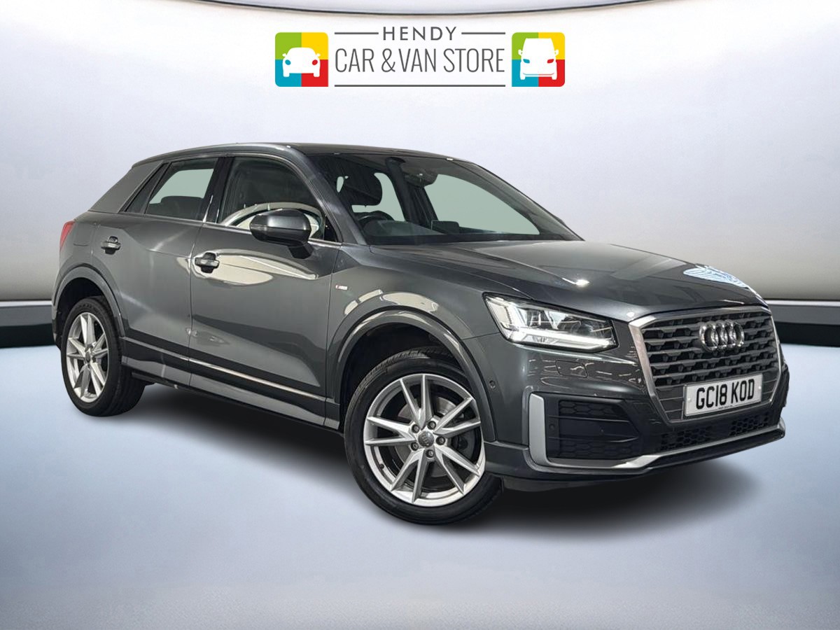 Main listing image - Audi Q2