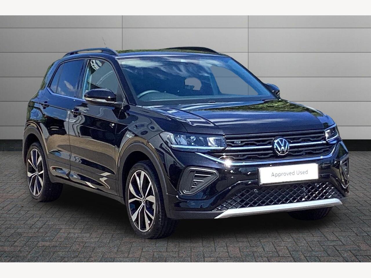 Main listing image - Volkswagen T-Cross