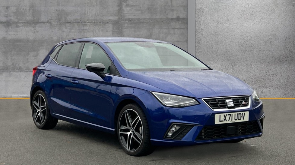 Main listing image - SEAT Ibiza