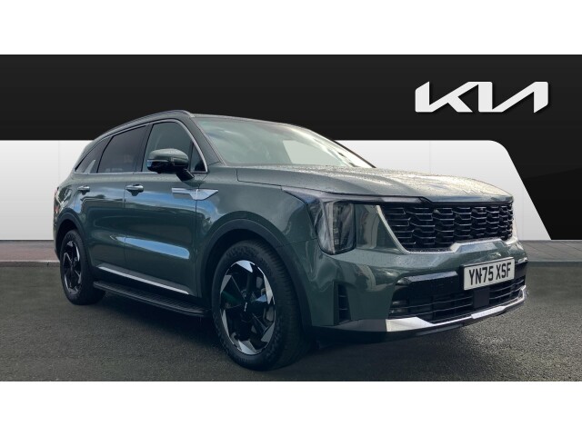 Main listing image - Kia Sorento