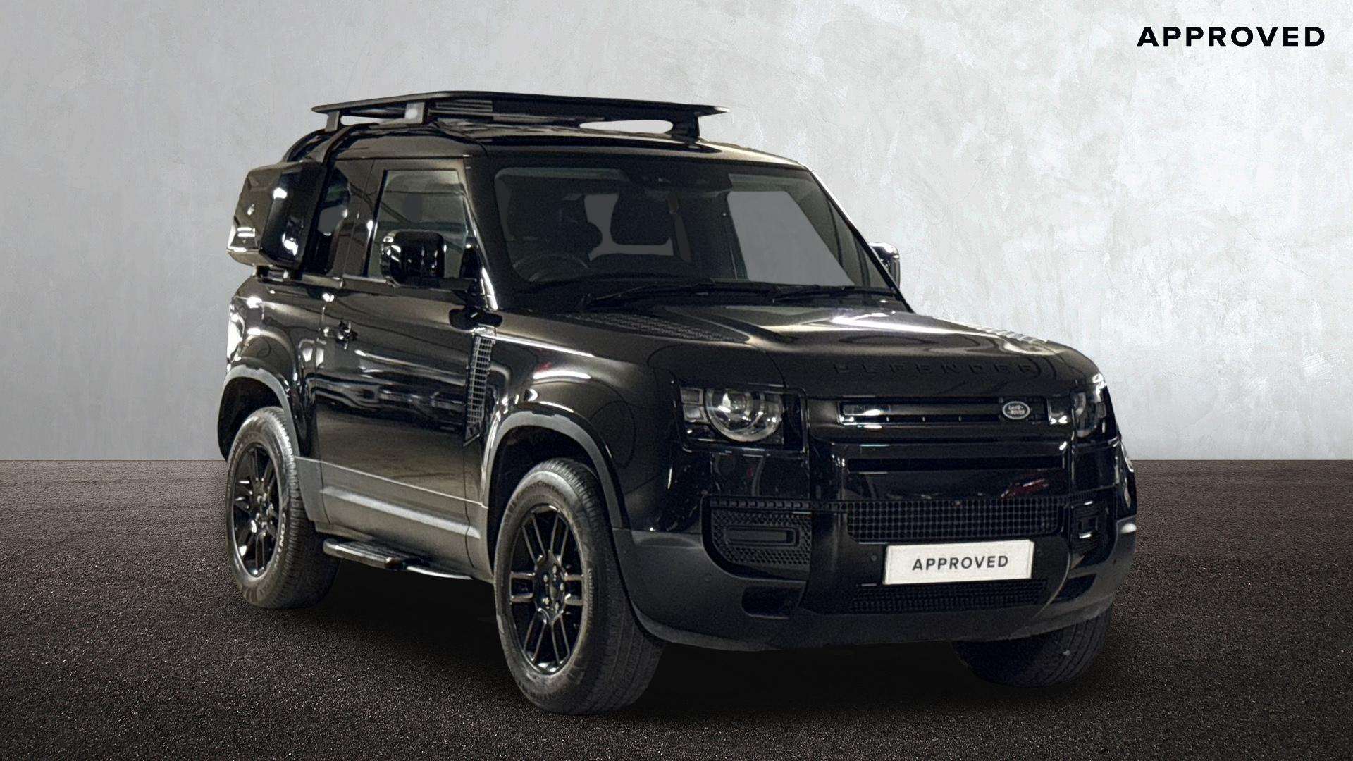 Main listing image - Land Rover Defender