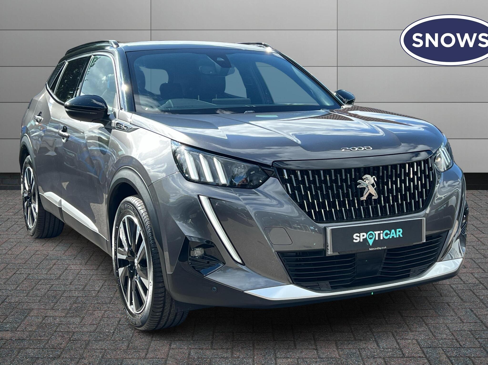 Main listing image - Peugeot 2008