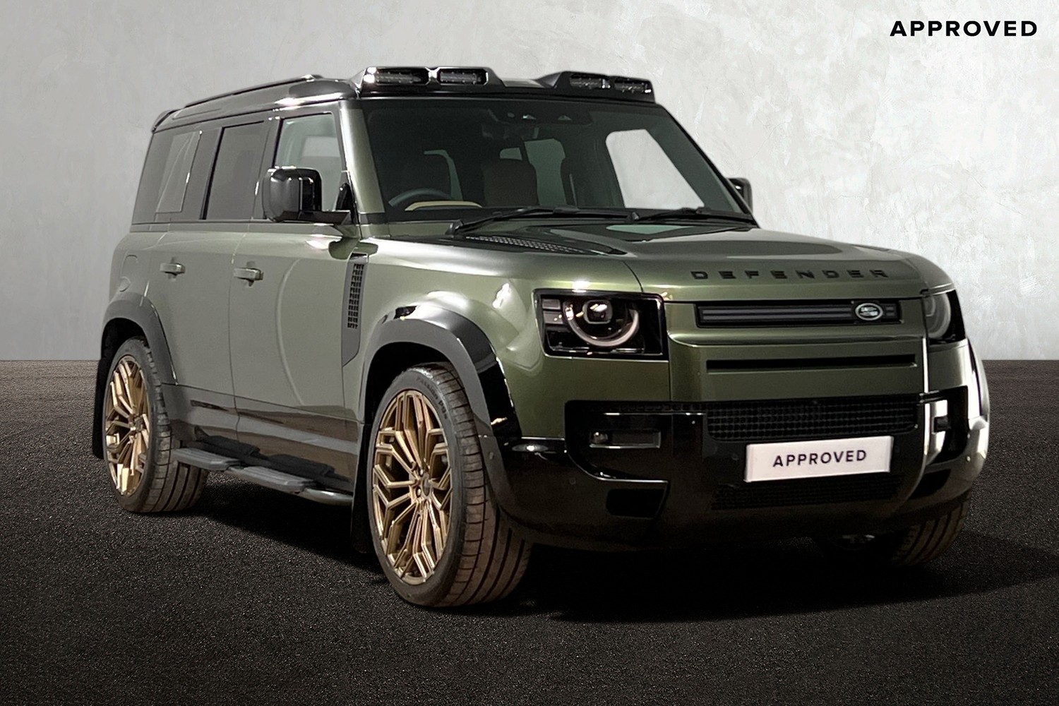 Main listing image - Land Rover Defender