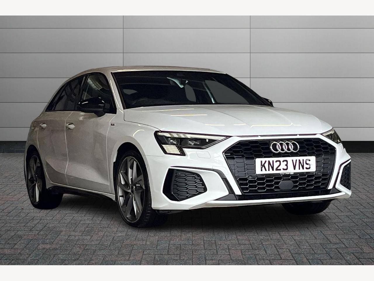 Main listing image - Audi A3
