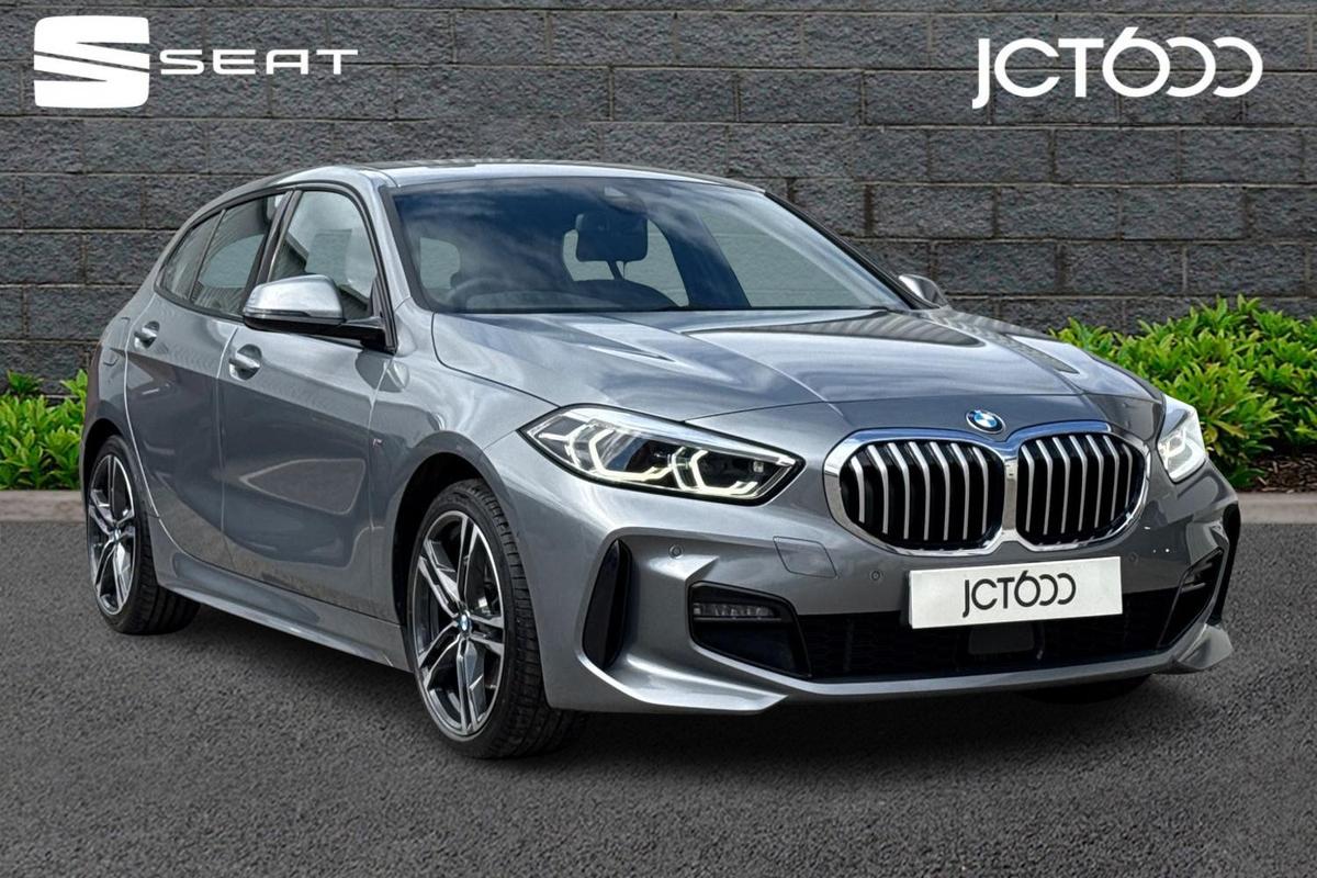 Main listing image - BMW 1 Series