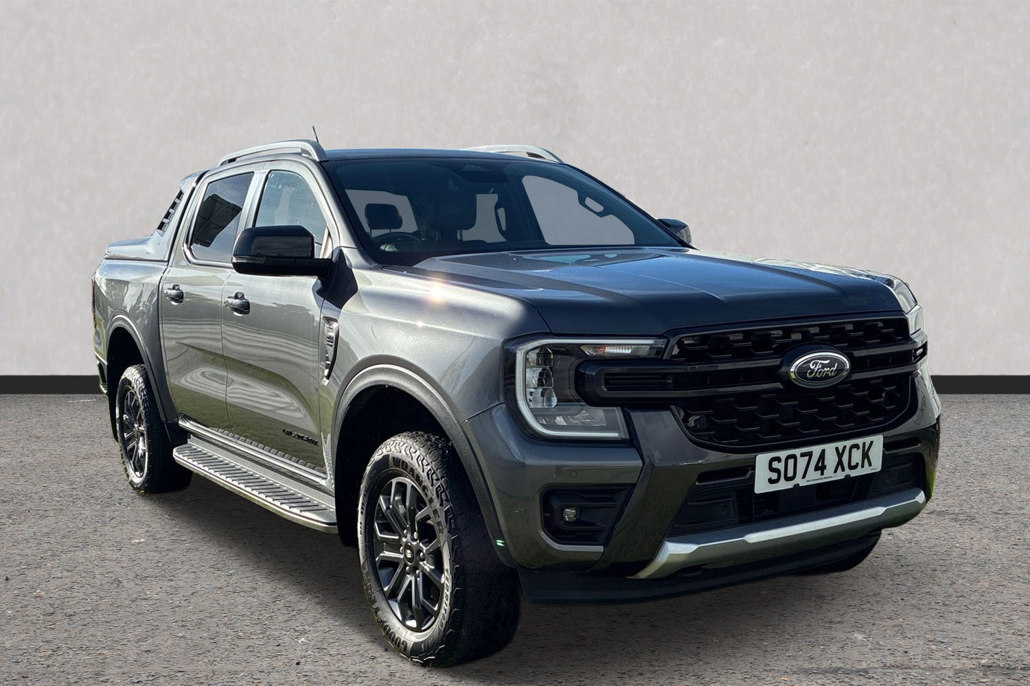 Main listing image - Ford Ranger