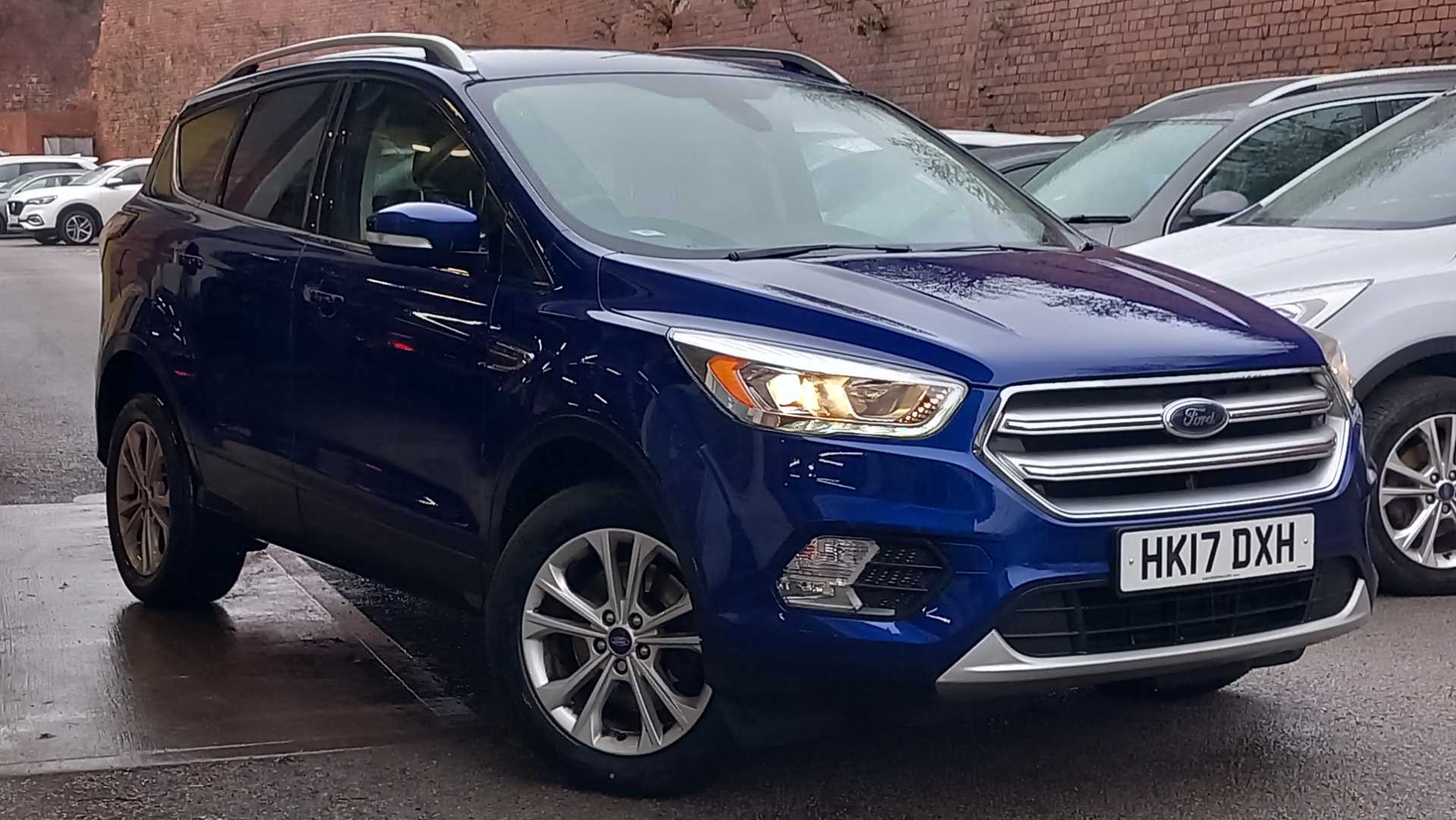 Main listing image - Ford Kuga