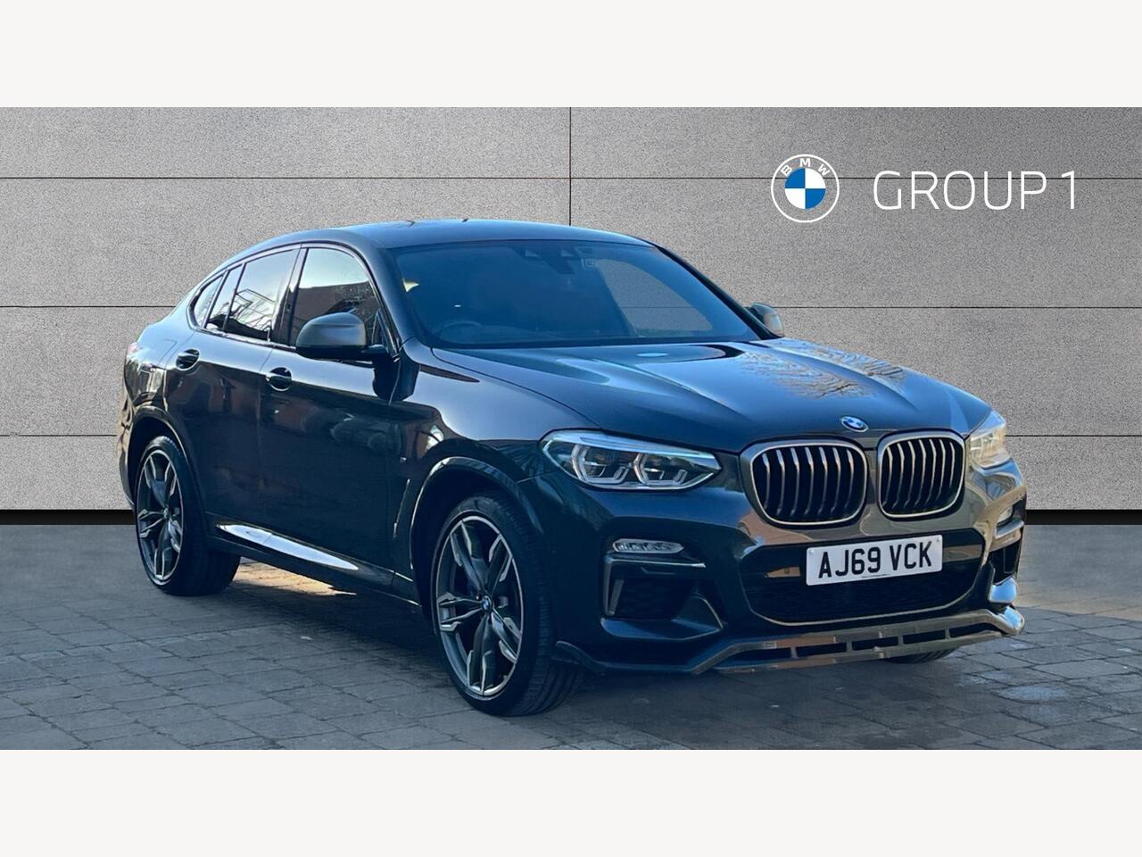 Main listing image - BMW X4