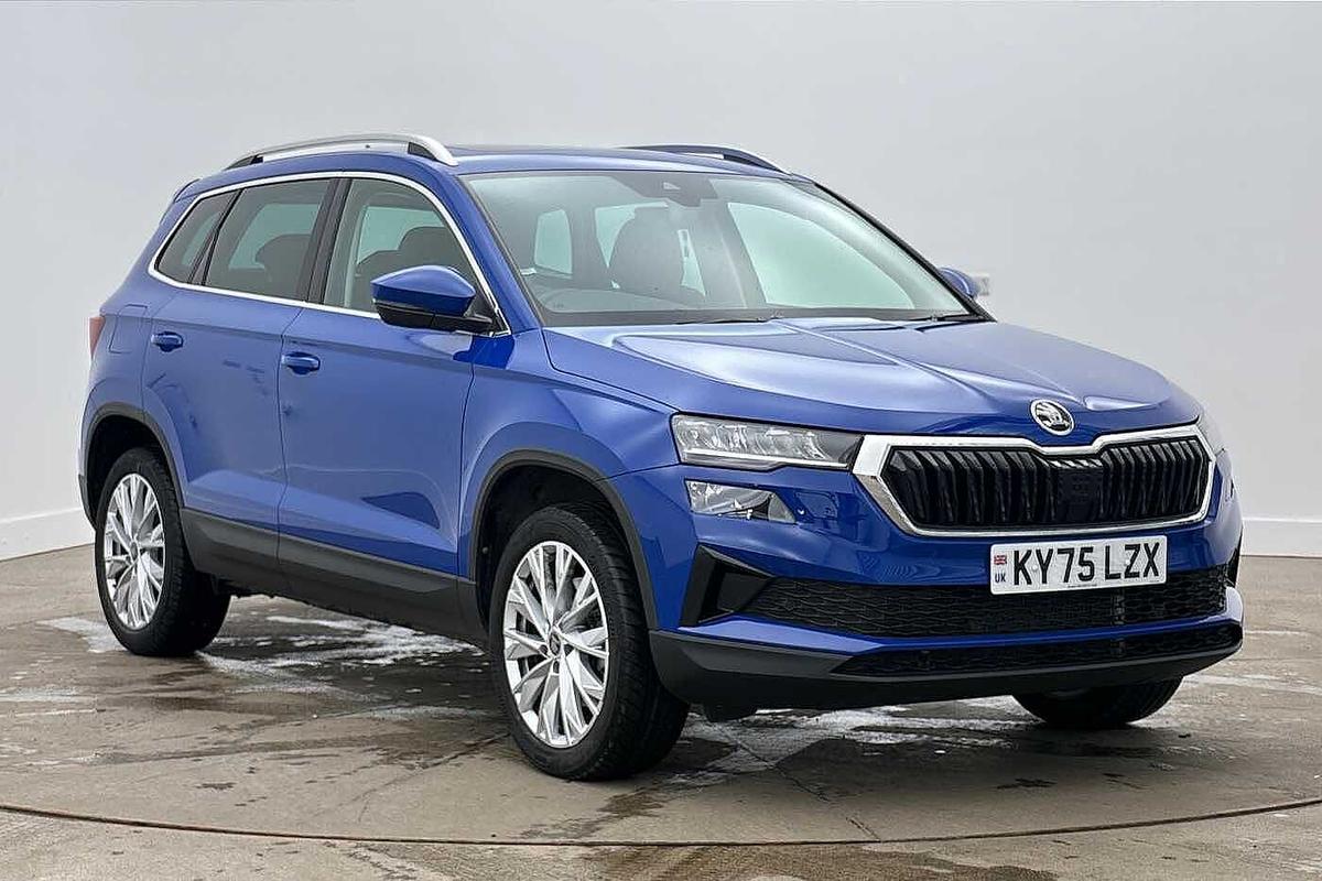 Main listing image - Skoda Karoq