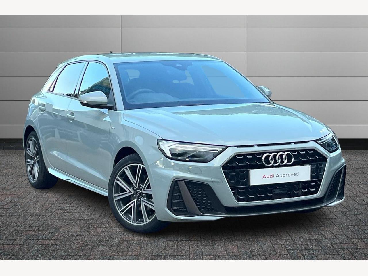 Main listing image - Audi A1