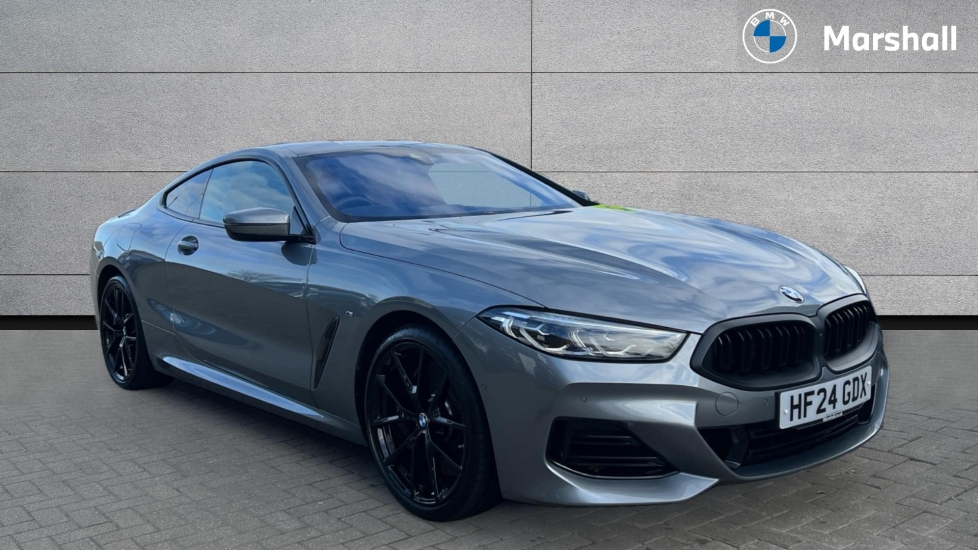 Main listing image - BMW 8 Series