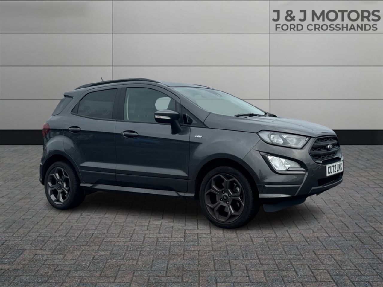 Main listing image - Ford EcoSport