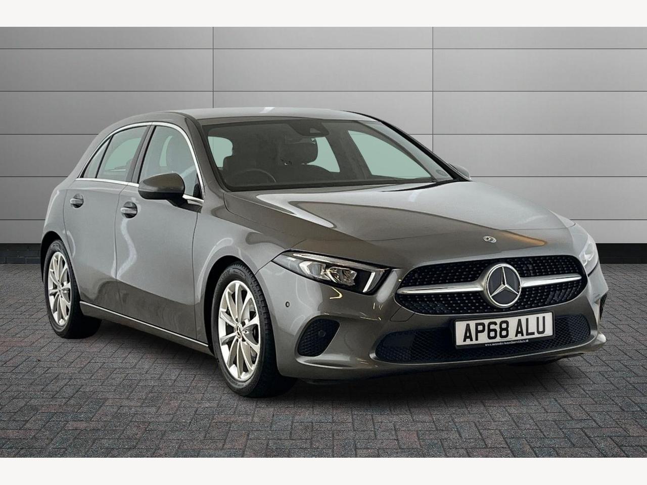 Main listing image - Mercedes-Benz A-Class