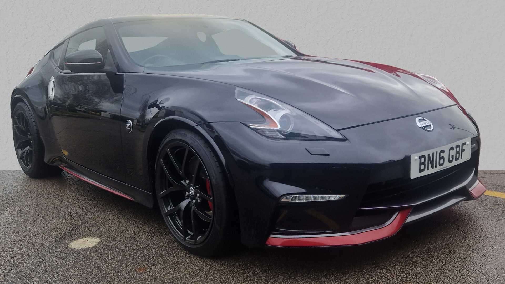 Main listing image - Nissan 370Z