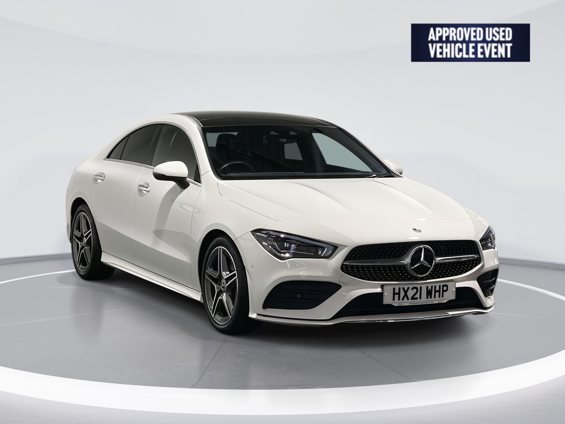 Main listing image - Mercedes-Benz CLA