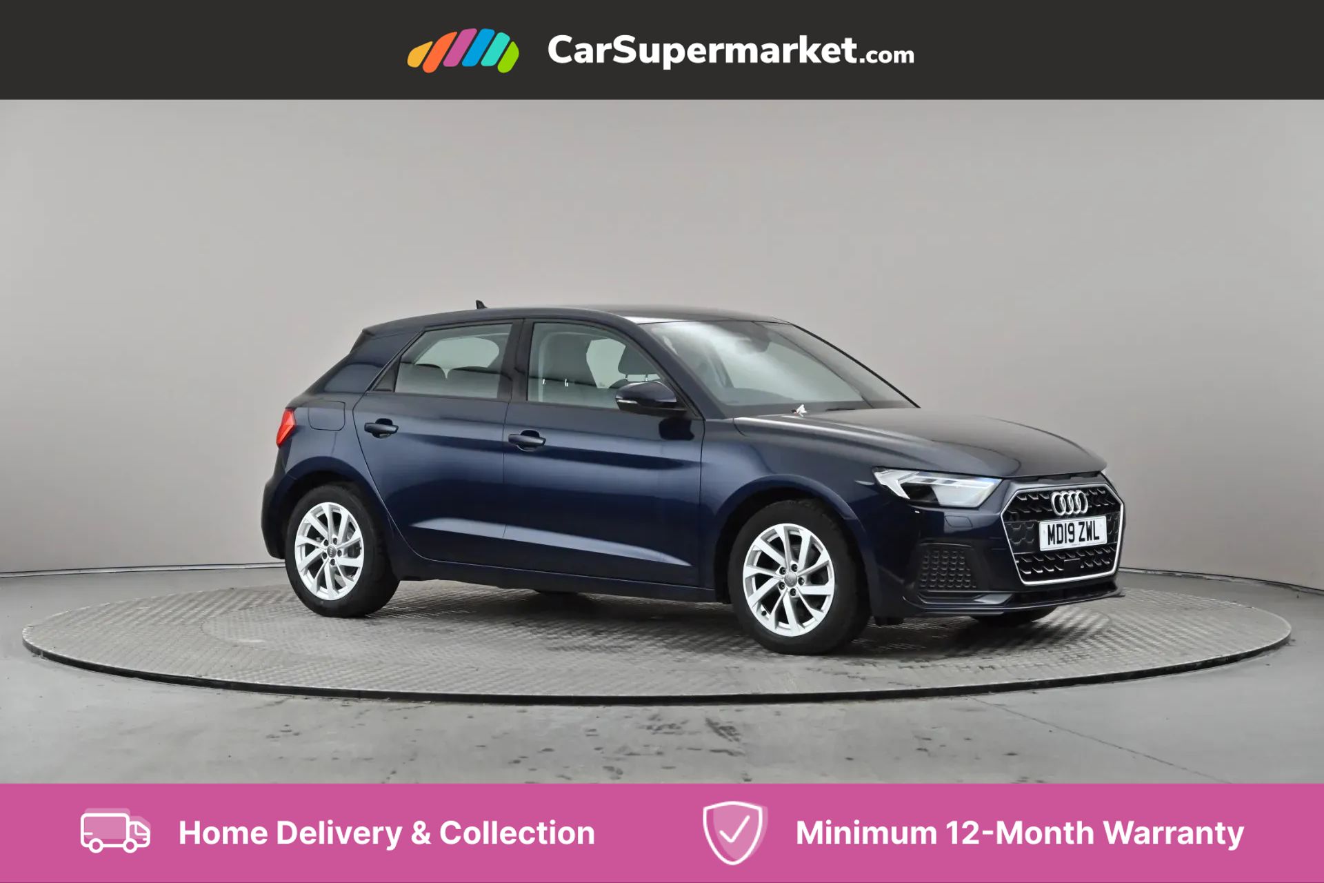 Main listing image - Audi A1