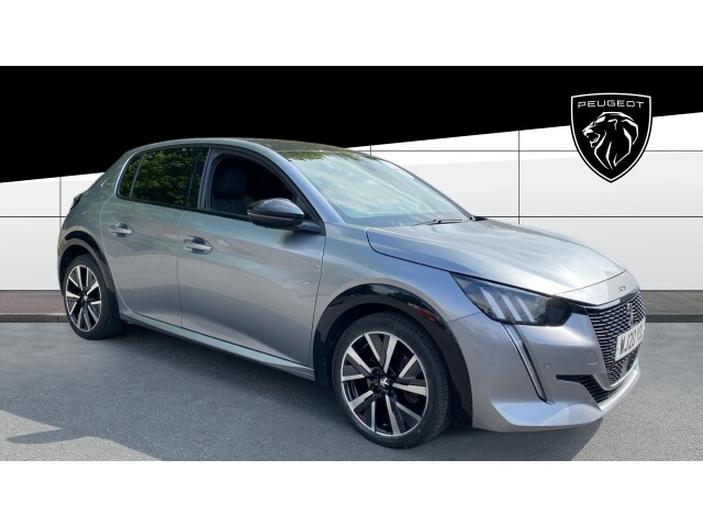 Main listing image - Peugeot 208
