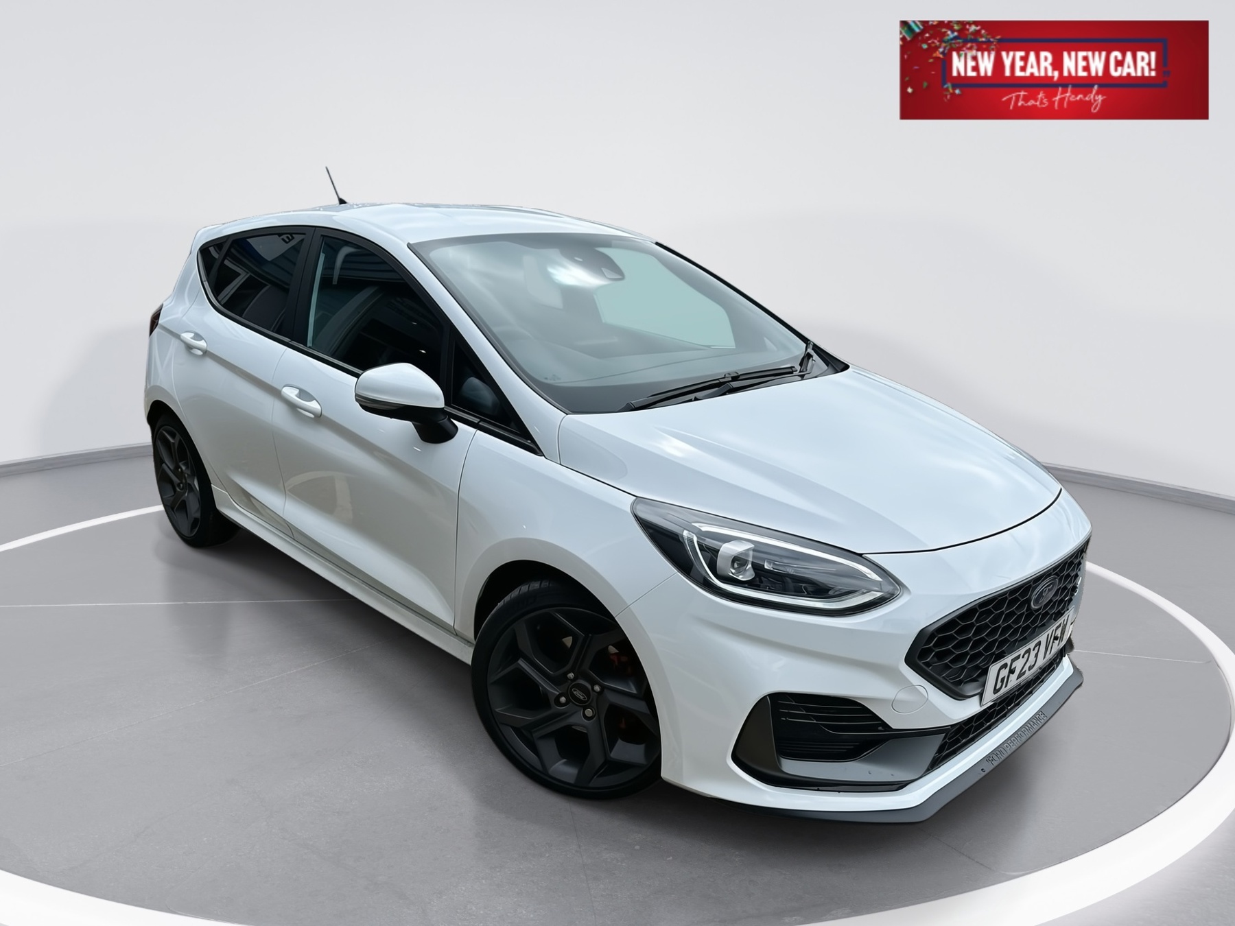 Main listing image - Ford Fiesta ST