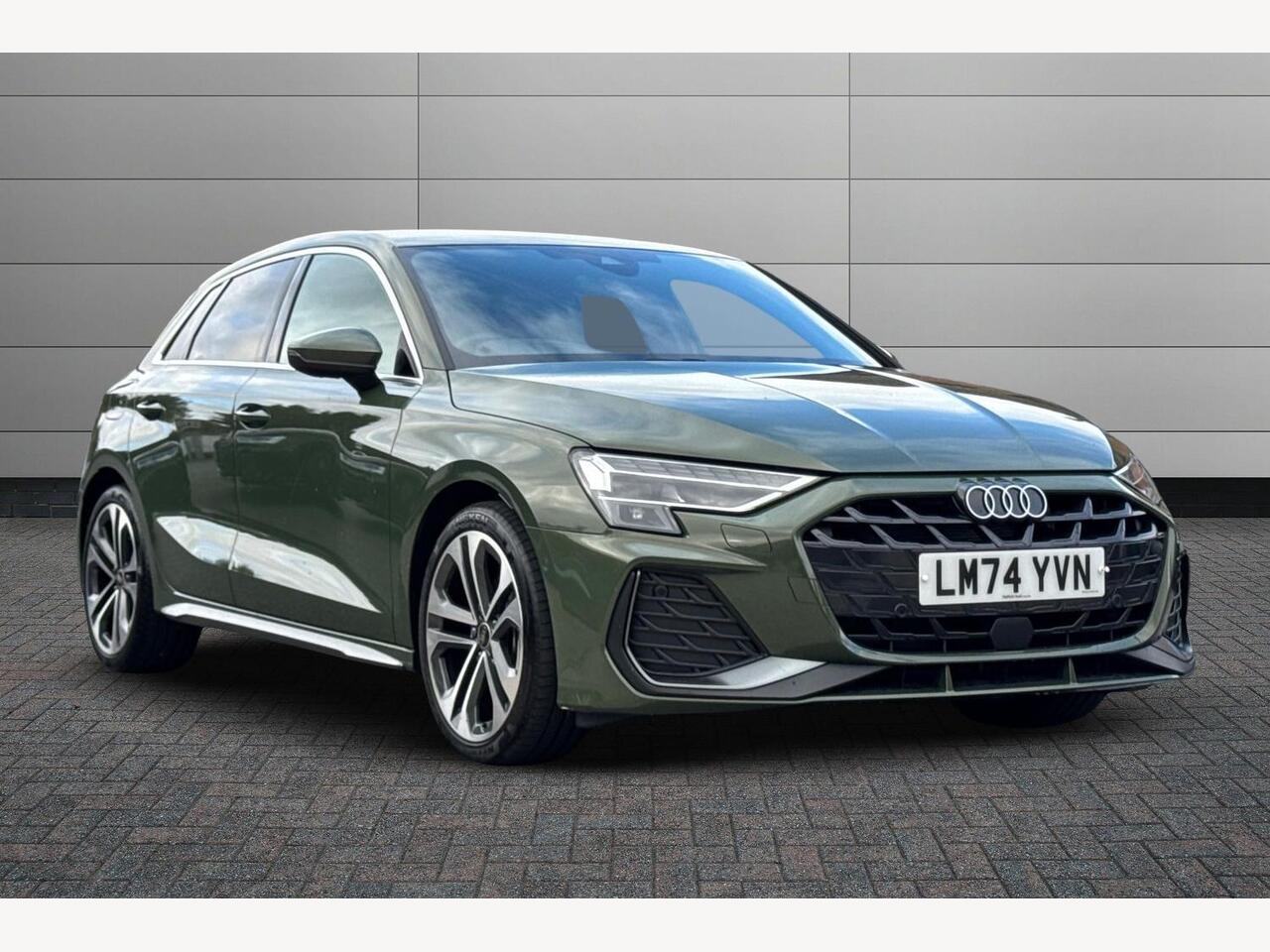 Main listing image - Audi A3