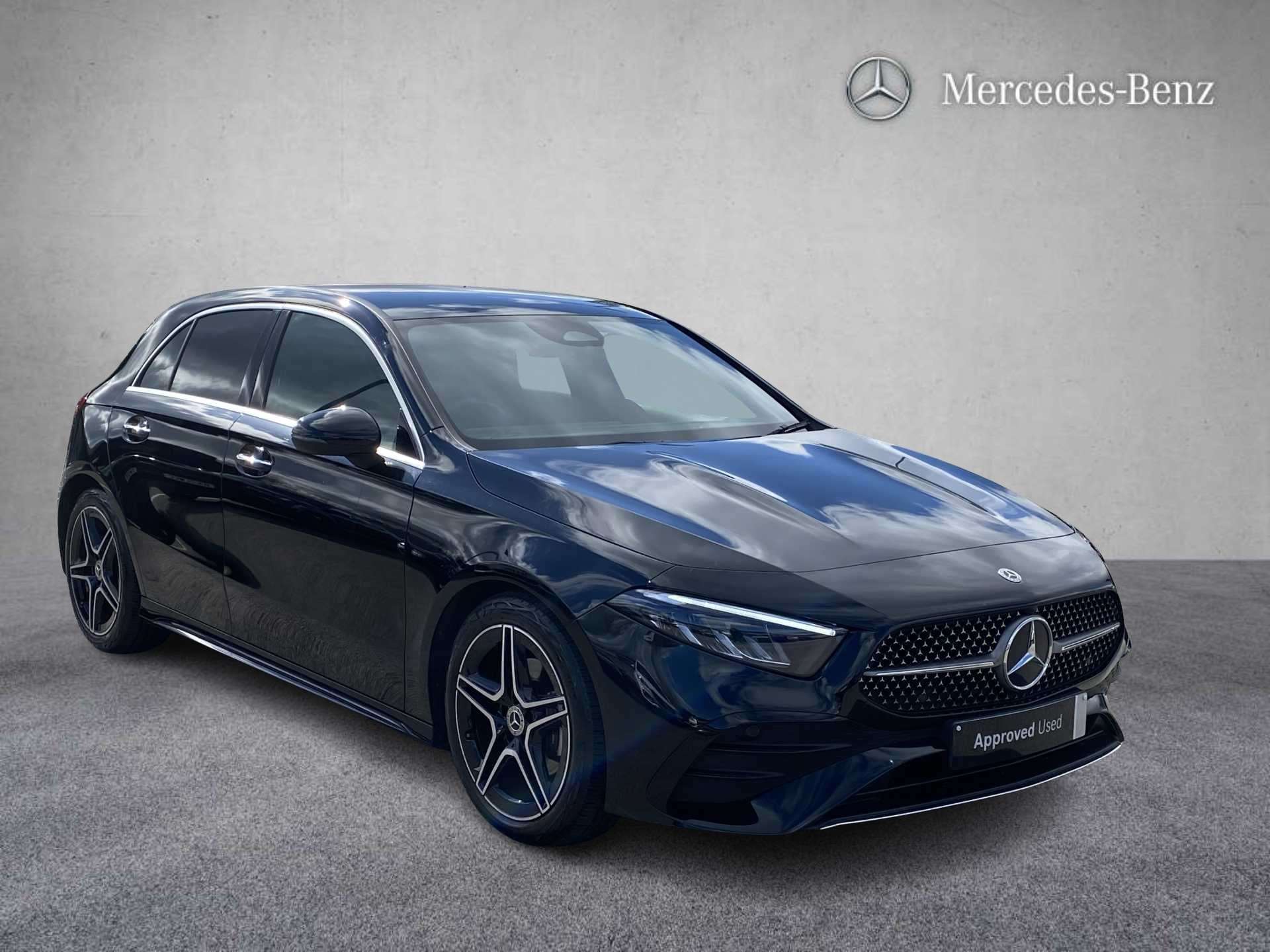 Main listing image - Mercedes-Benz A-Class