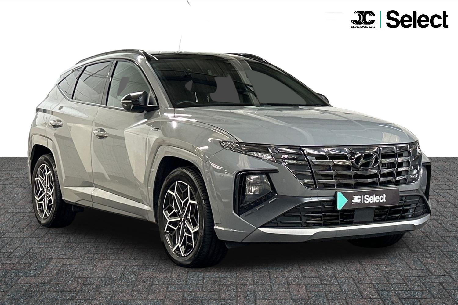 Main listing image - Hyundai Tucson