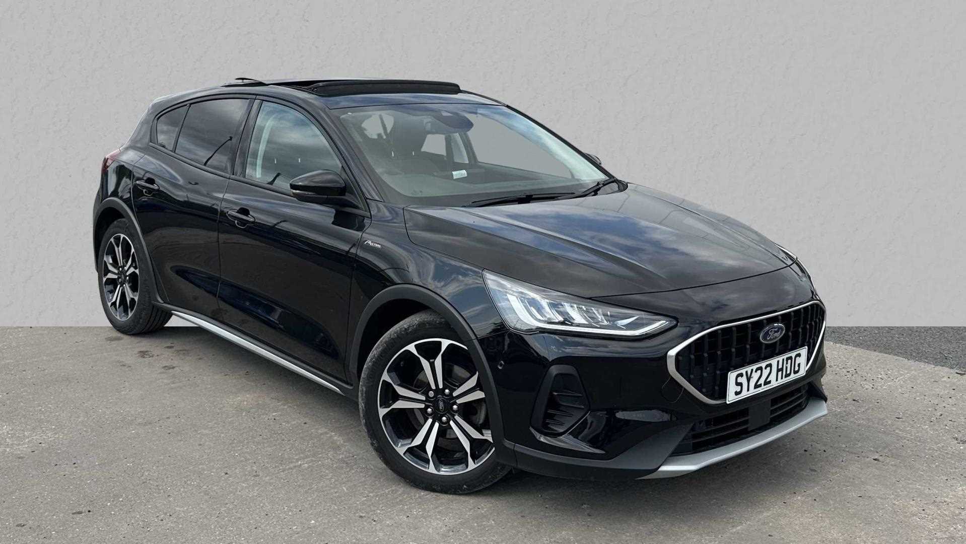 Main listing image - Ford Focus Active