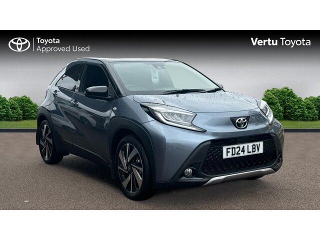 Main listing image - Toyota Aygo X