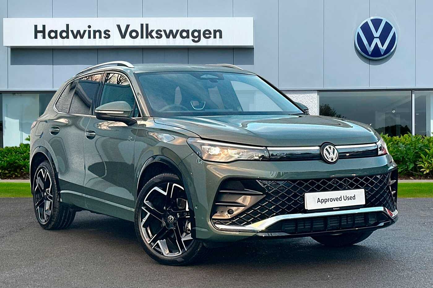 Main listing image - Volkswagen Tiguan