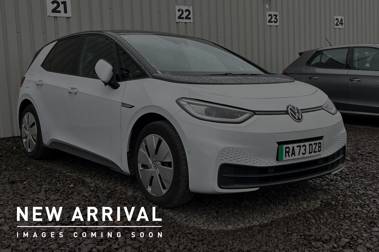 Main listing image - Volkswagen ID.3