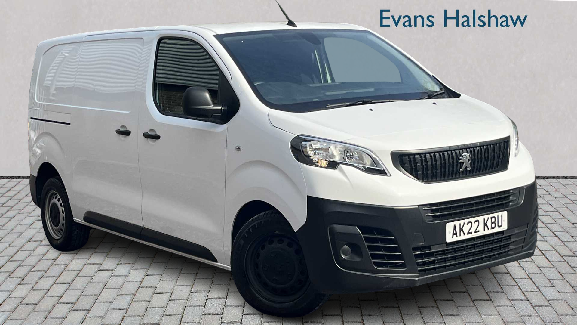 Main listing image - Peugeot Expert