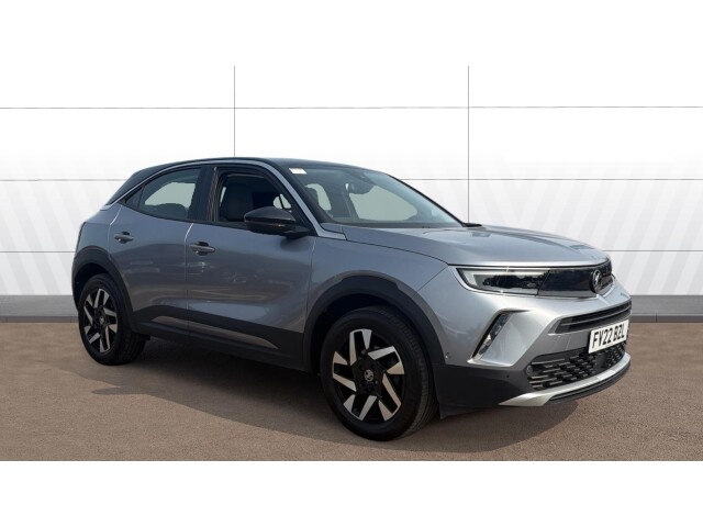 Main listing image - Vauxhall Mokka