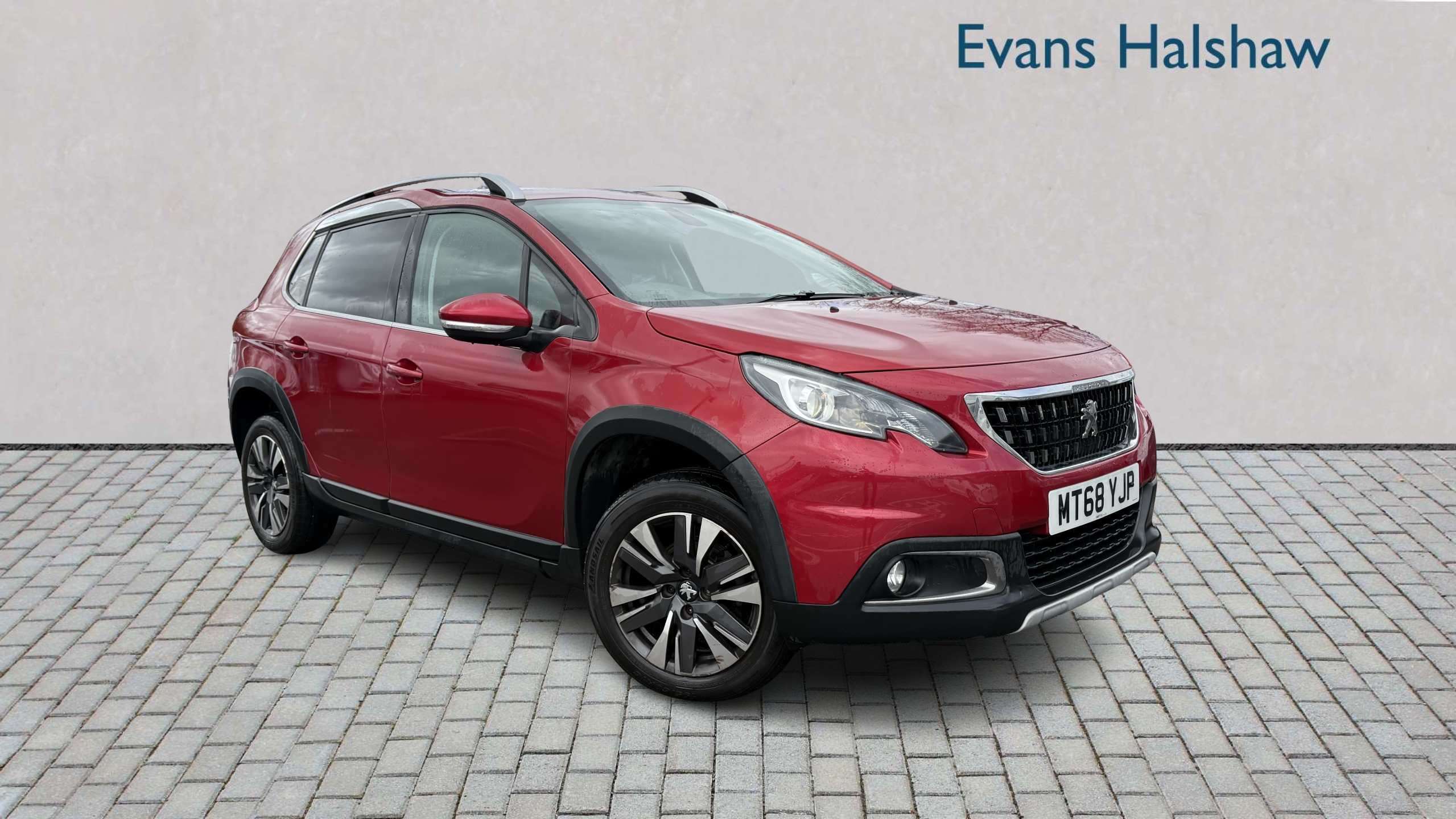 Main listing image - Peugeot 2008