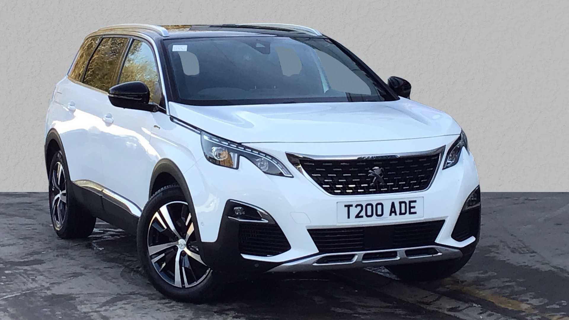 Main listing image - Peugeot 5008