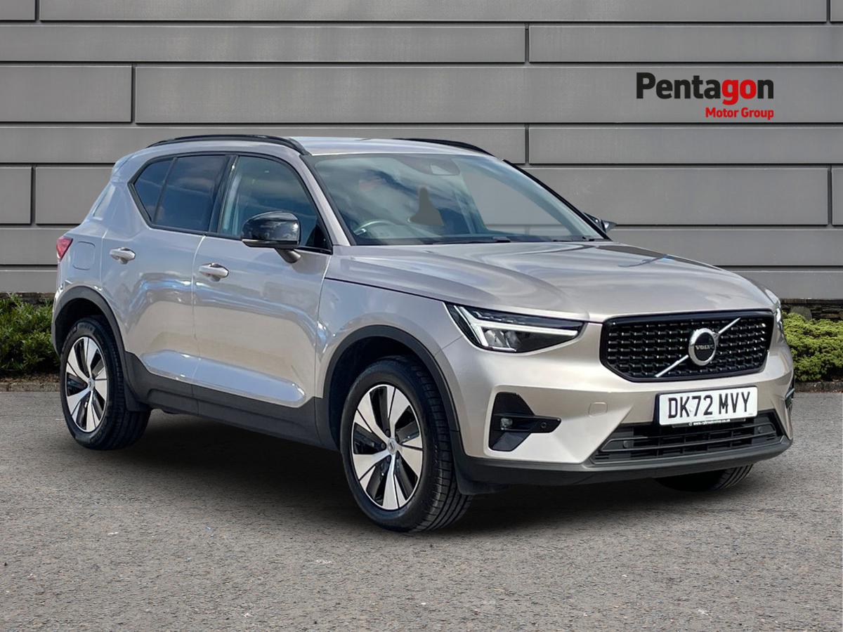 Main listing image - Volvo XC40 Recharge