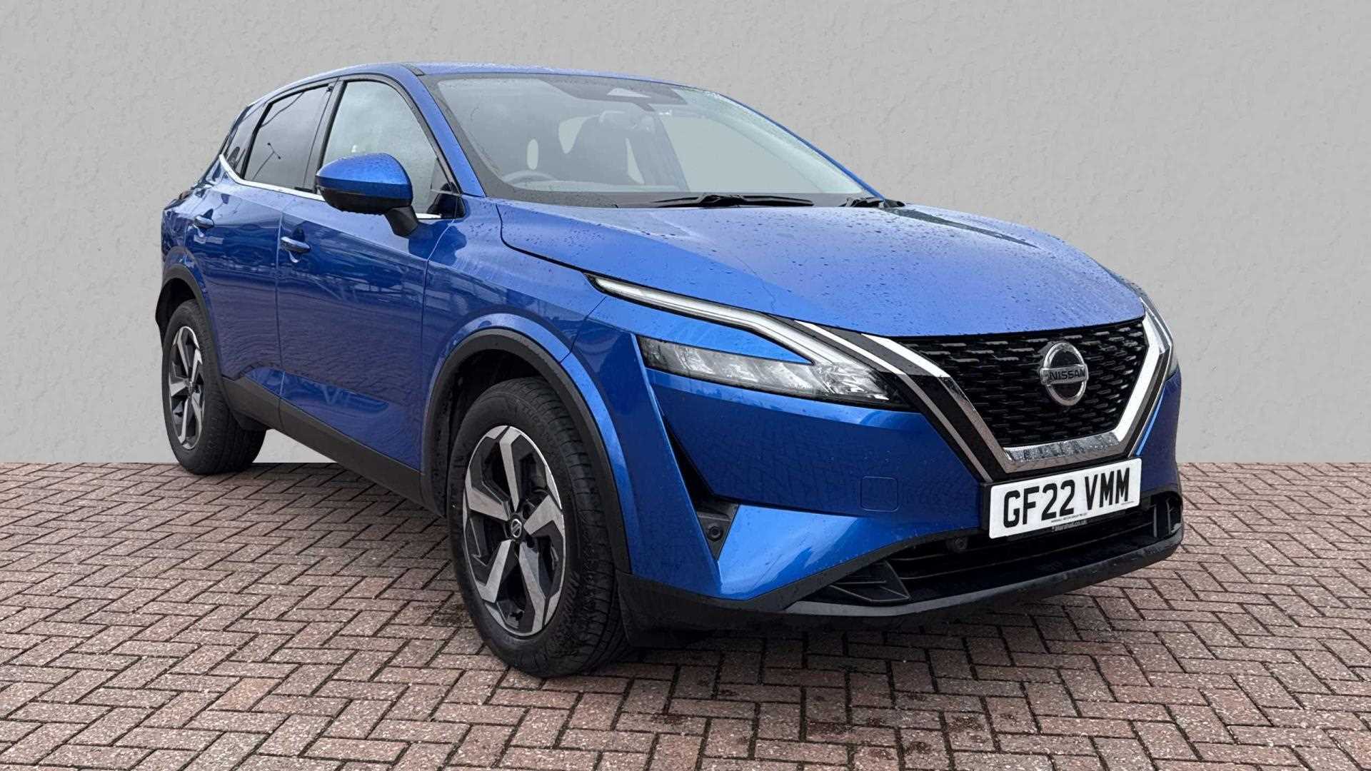 Main listing image - Nissan Qashqai