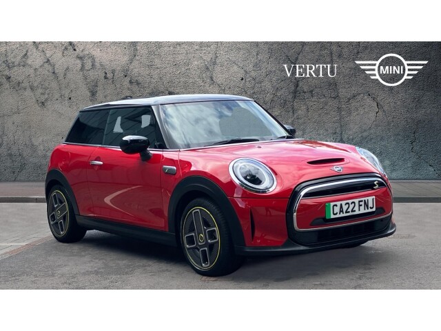 Main listing image - MINI Electric
