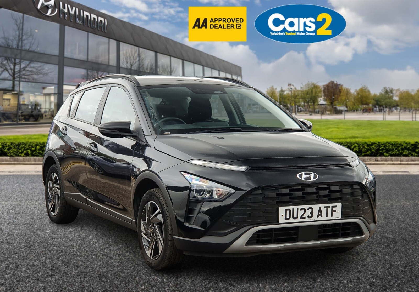 Main listing image - Hyundai Bayon