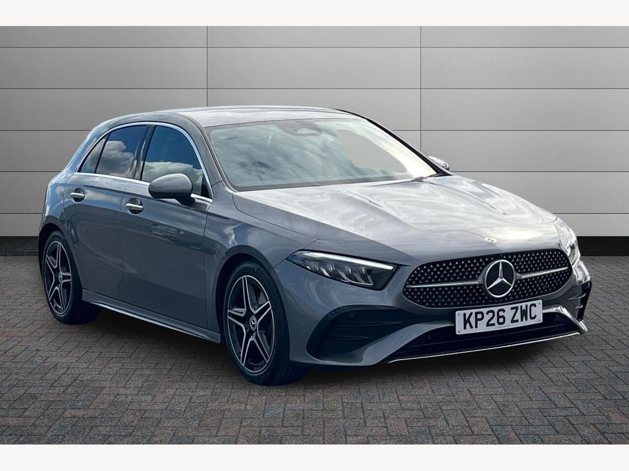 Main listing image - Mercedes-Benz A-Class