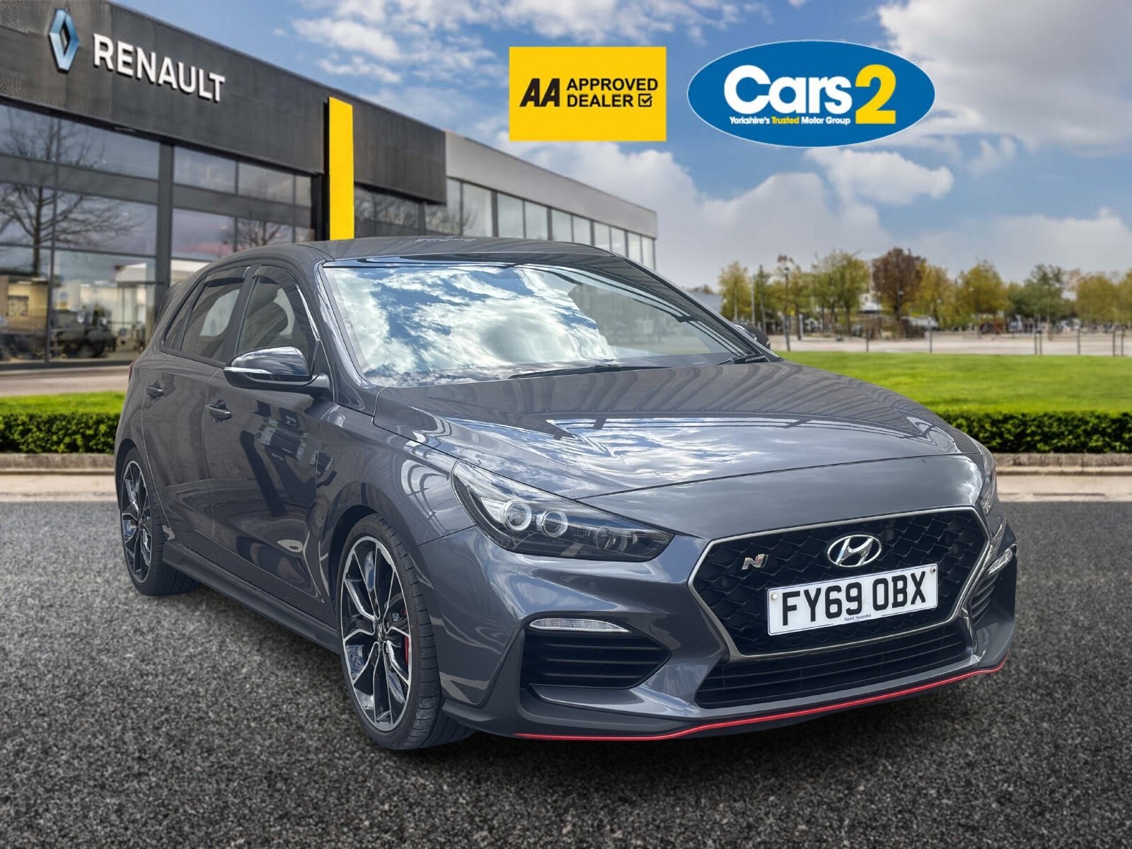 Main listing image - Hyundai i30 N