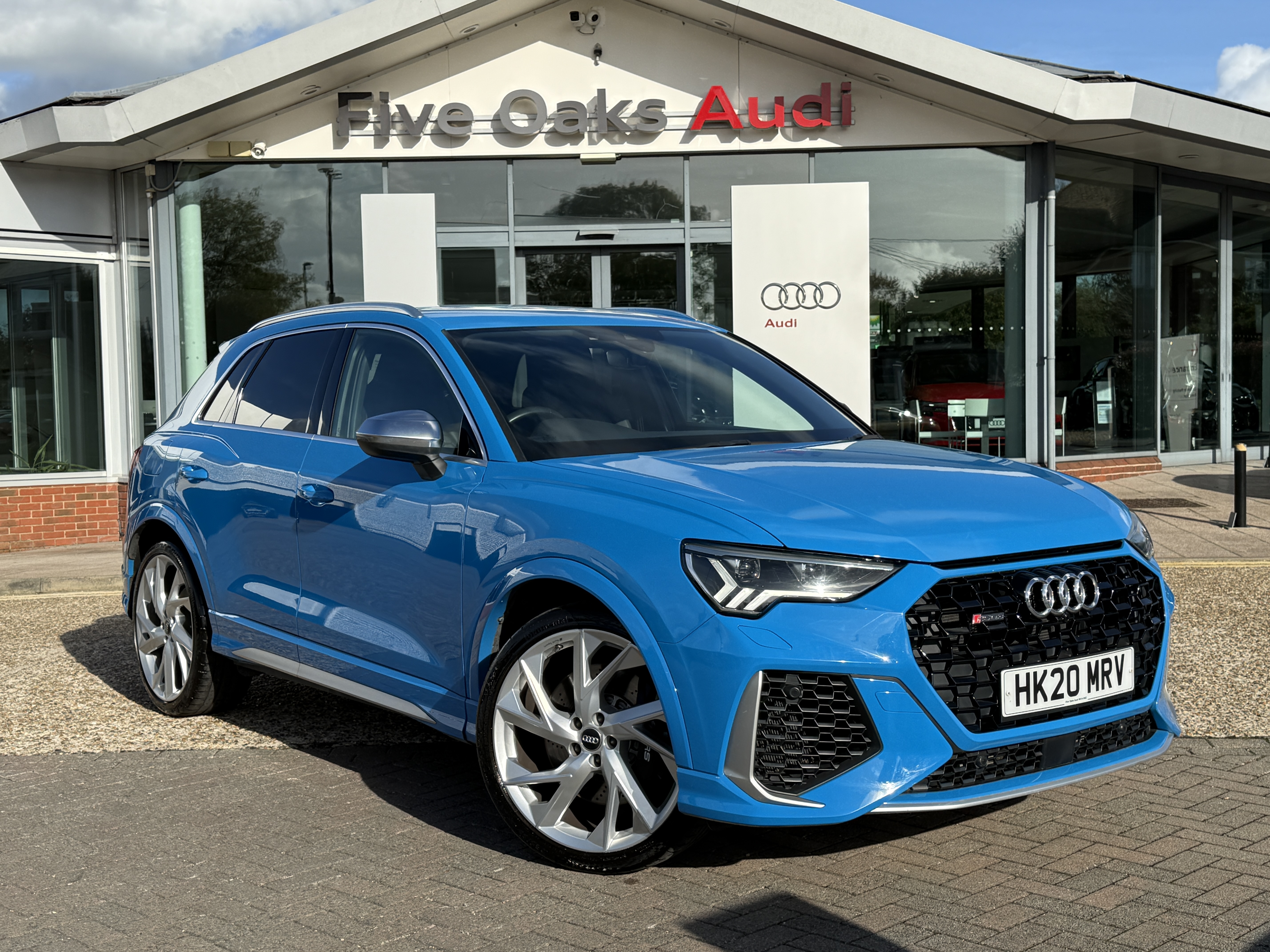 Main listing image - Audi RS Q3