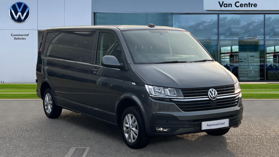 Main listing image - Volkswagen Transporter
