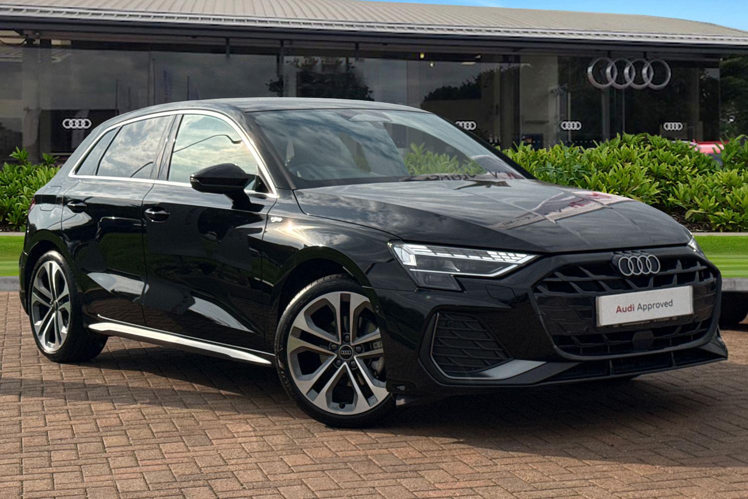 Main listing image - Audi A3