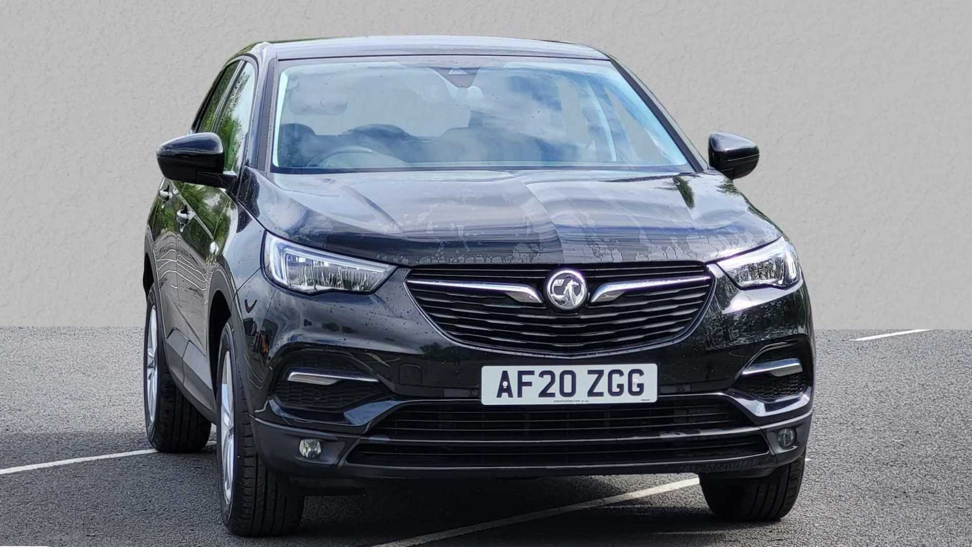 Main listing image - Vauxhall Grandland X