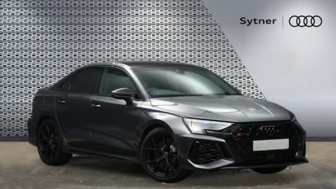 Main listing image - Audi RS3