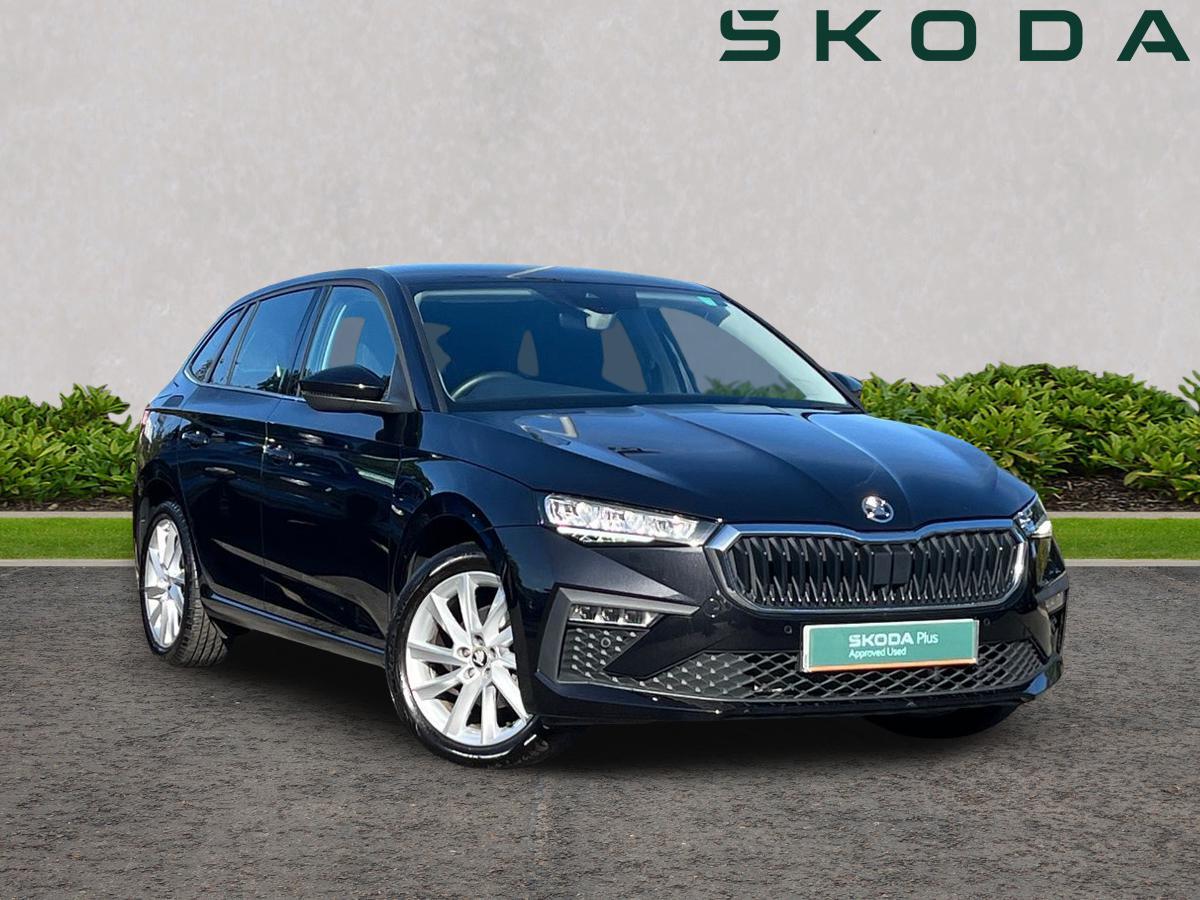 Main listing image - Skoda Scala