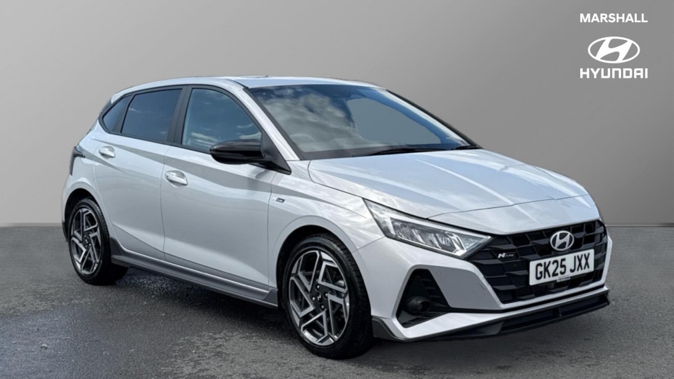 Main listing image - Hyundai i20