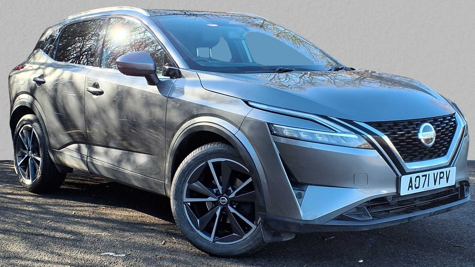 Main listing image - Nissan Qashqai