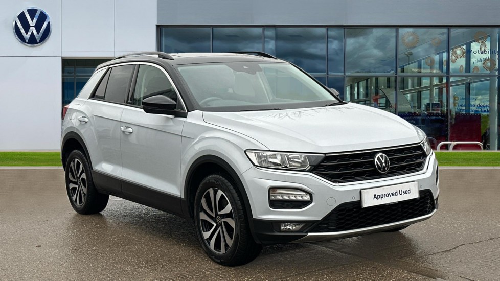 Main listing image - Volkswagen T-Roc