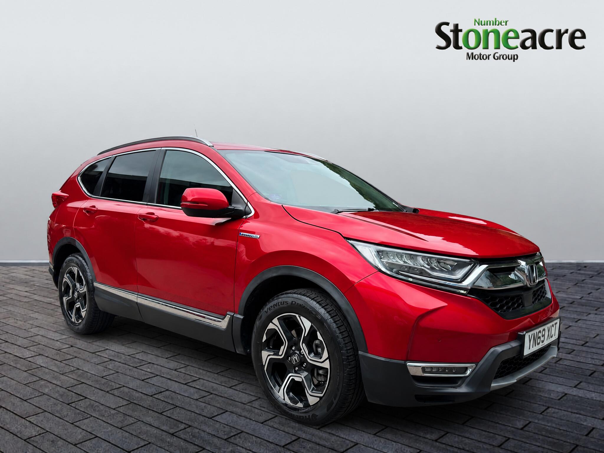 Main listing image - Honda CR-V