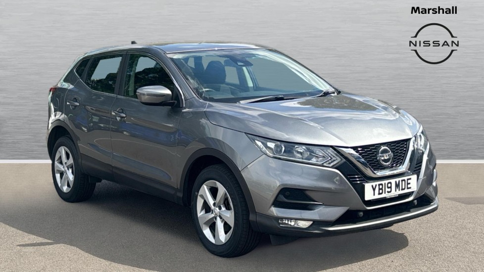 Main listing image - Nissan Qashqai